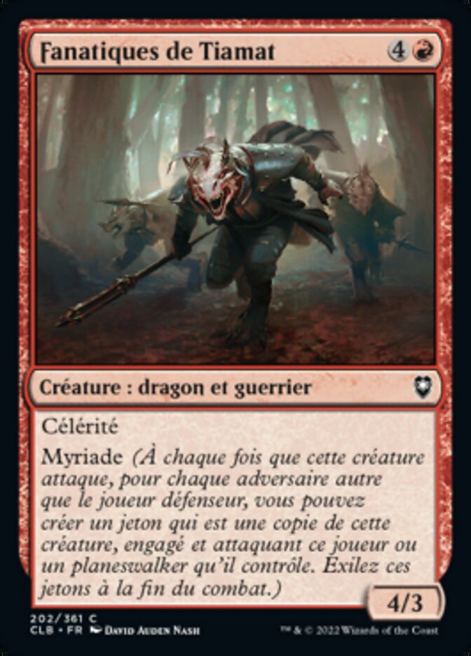 image Fanatiques de Tiamat