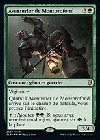 Aventurier de Montprofond