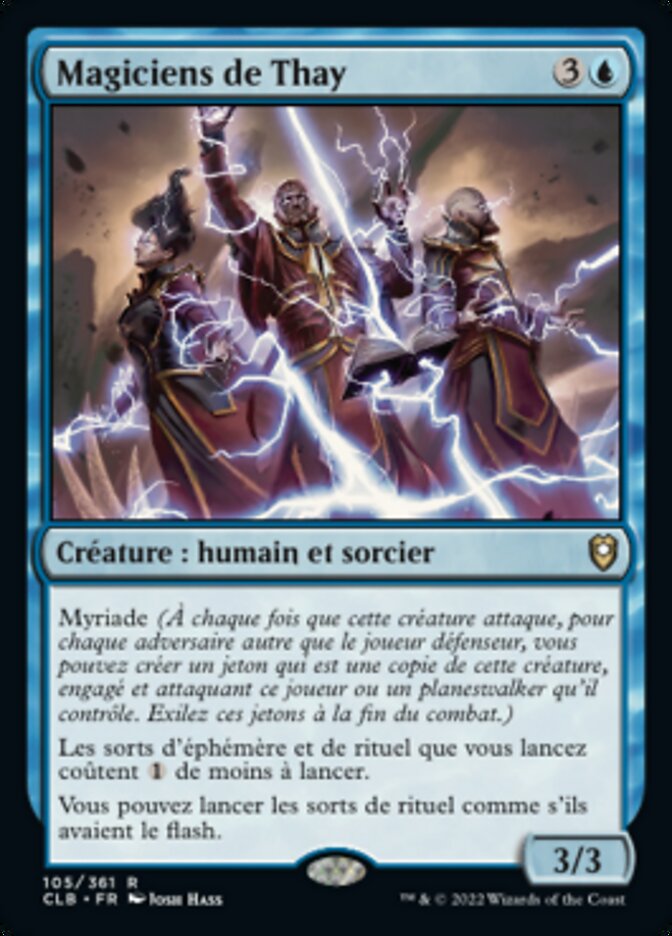 image Magiciens de Thay