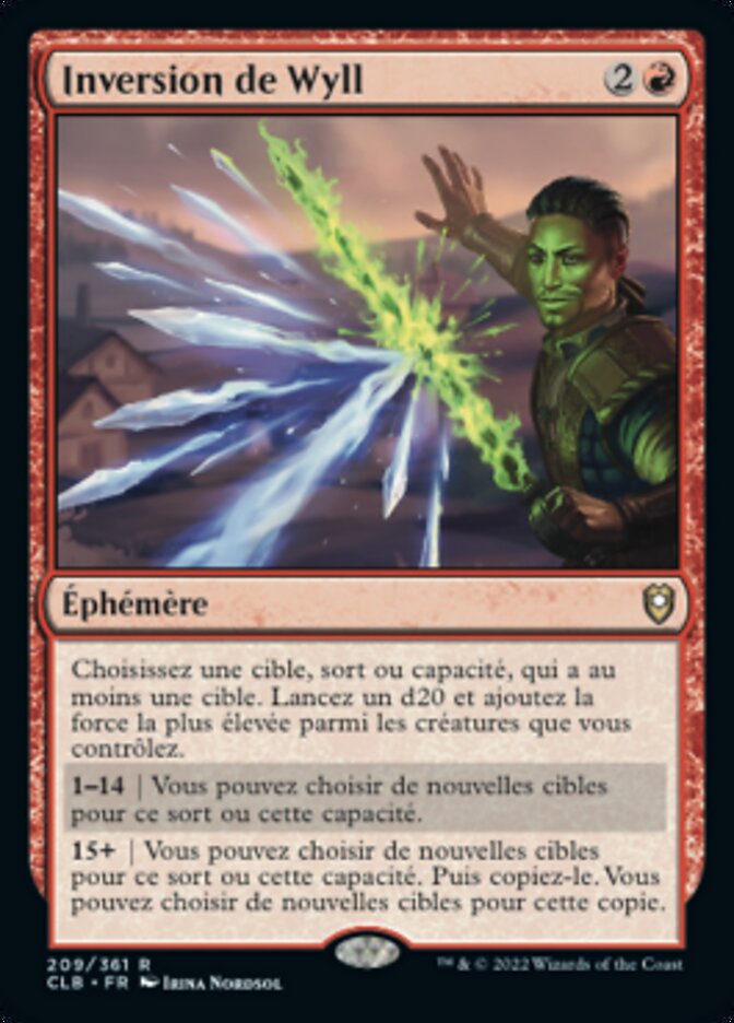 image Inversion de Wyll