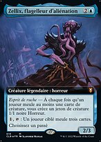 Zellix, flagelleur d'aliénation