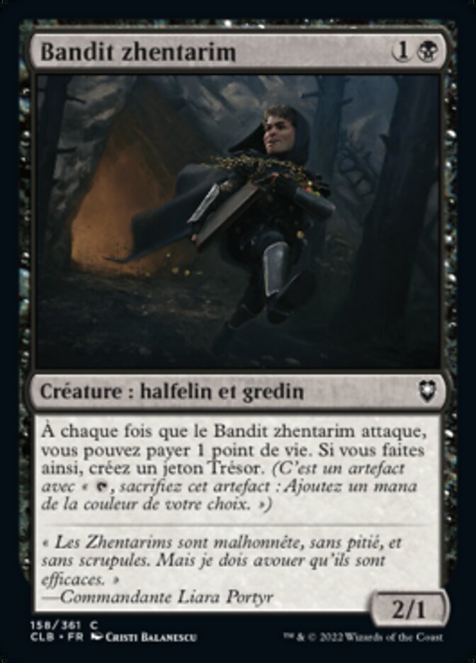 image Bandit zhentarim