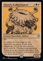 Gluntch, le dispensateur