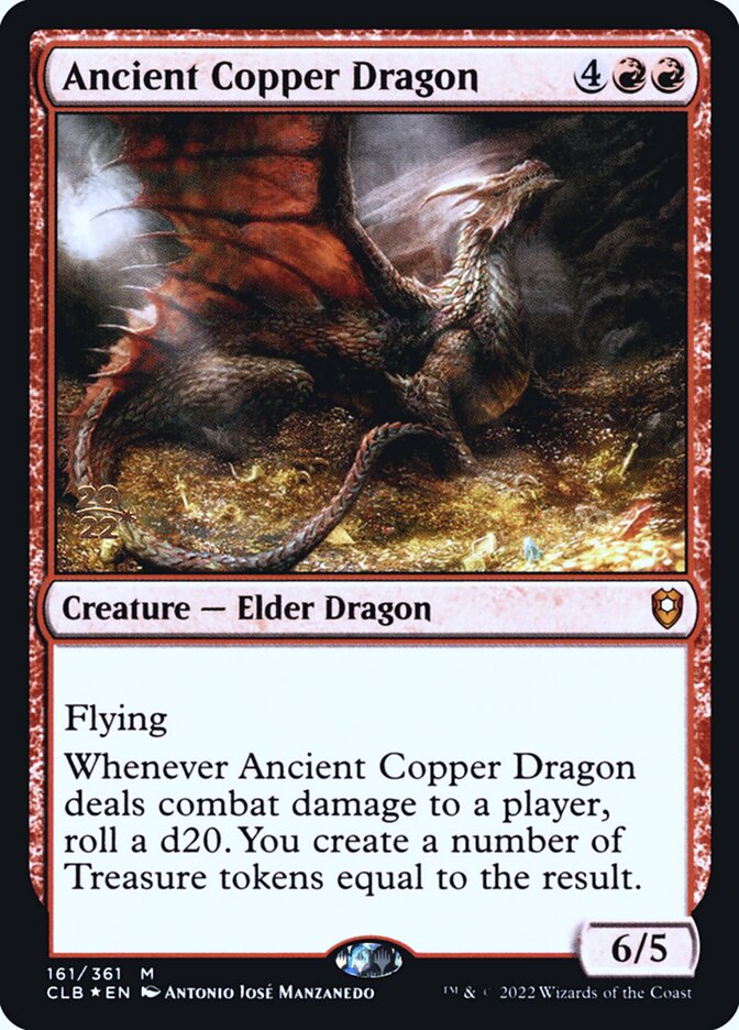 image Ancient Copper Dragon