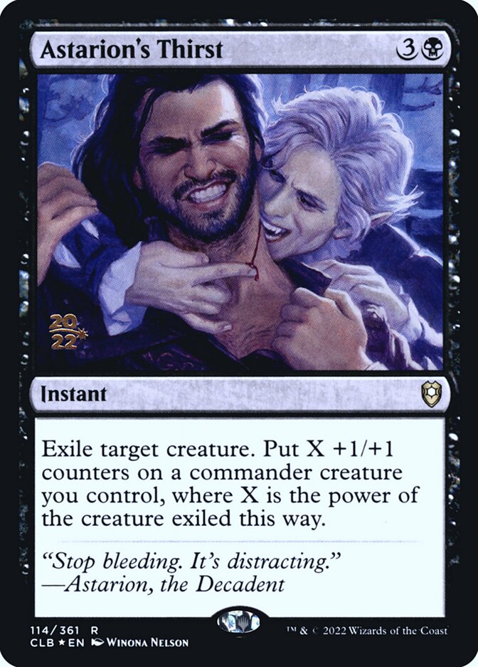 image Astarion's Thirst