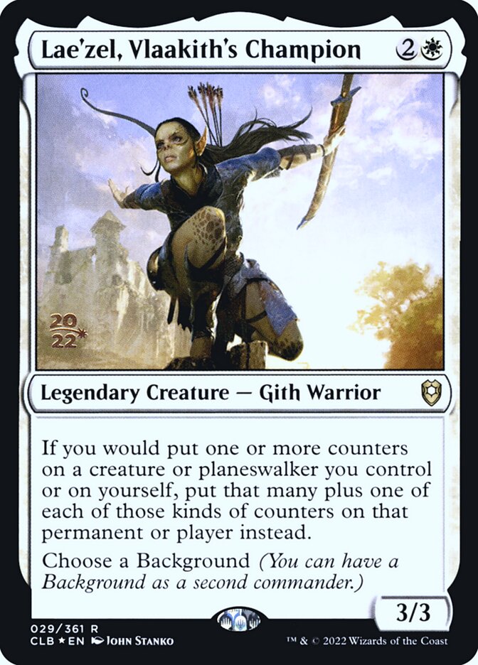 image Lae'zel, Vlaakith's Champion