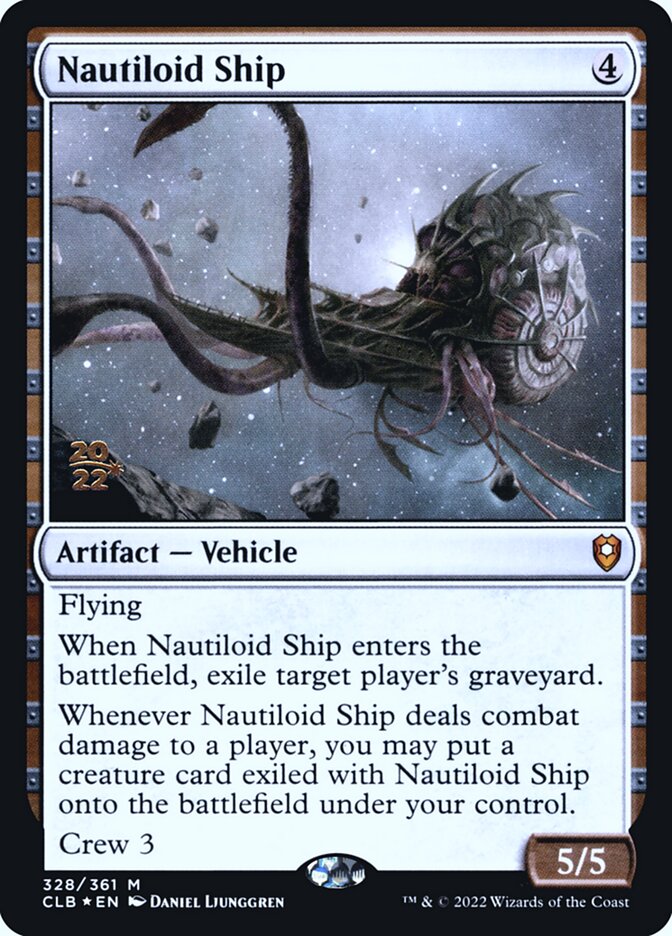 image Nautiloid Ship
