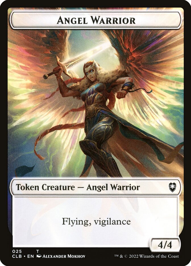 image Angel Warrior