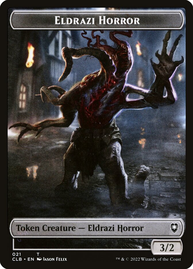 image Eldrazi Horror
