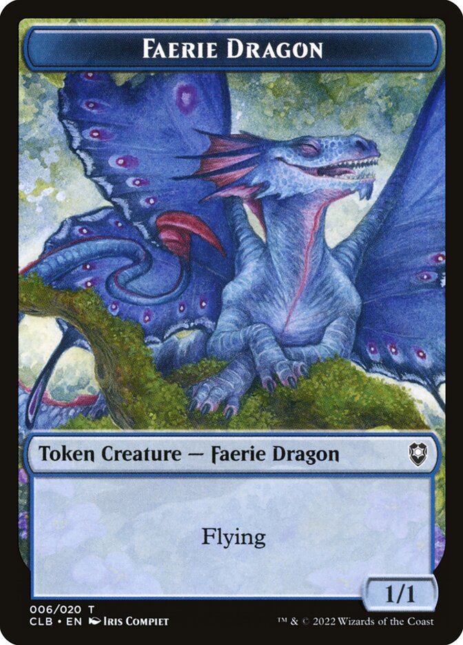 image Faerie Dragon