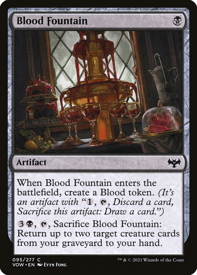 image Blood Fountain