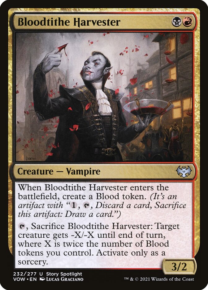 image Bloodtithe Harvester