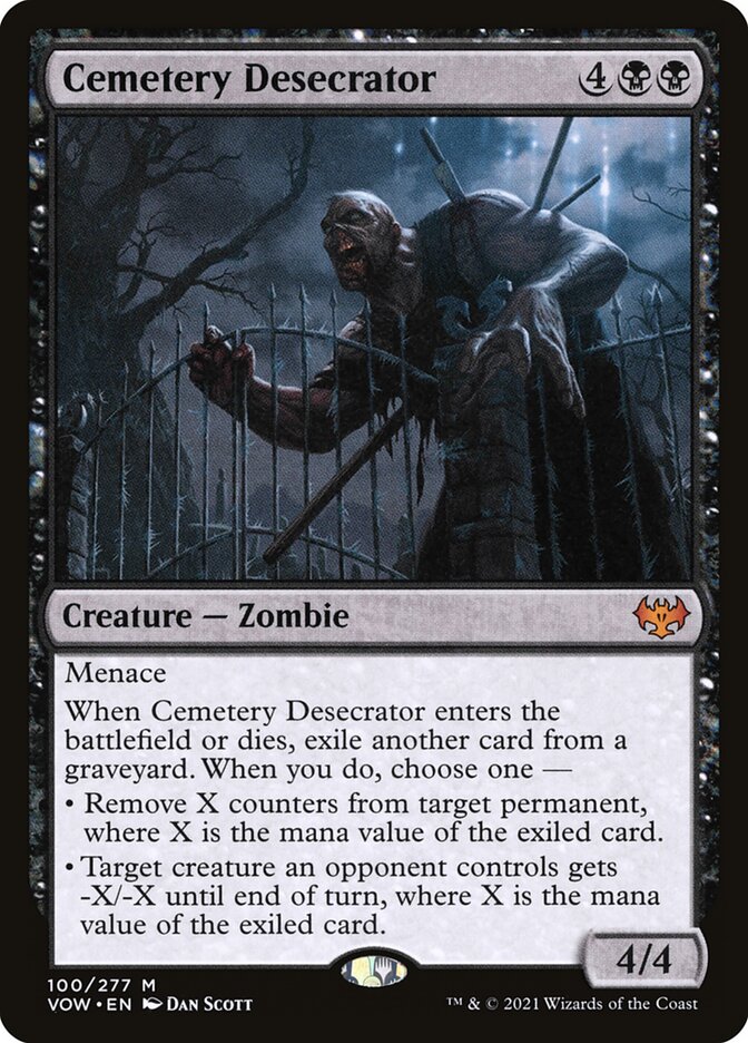 image Cemetery Desecrator