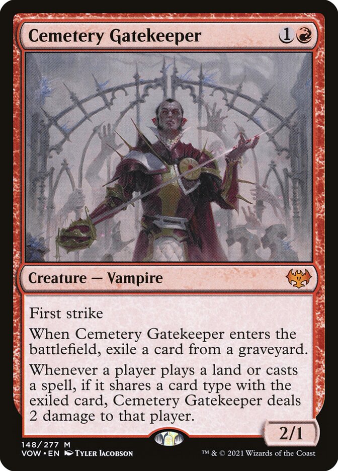 image Cemetery Gatekeeper