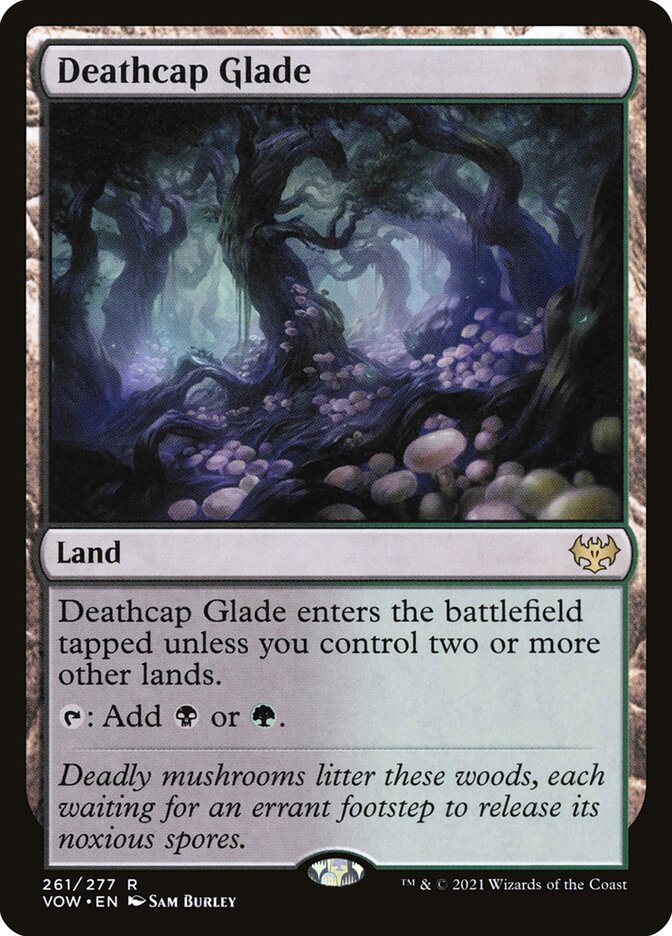 image Deathcap Glade