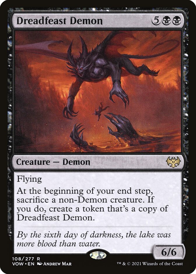 image Dreadfeast Demon