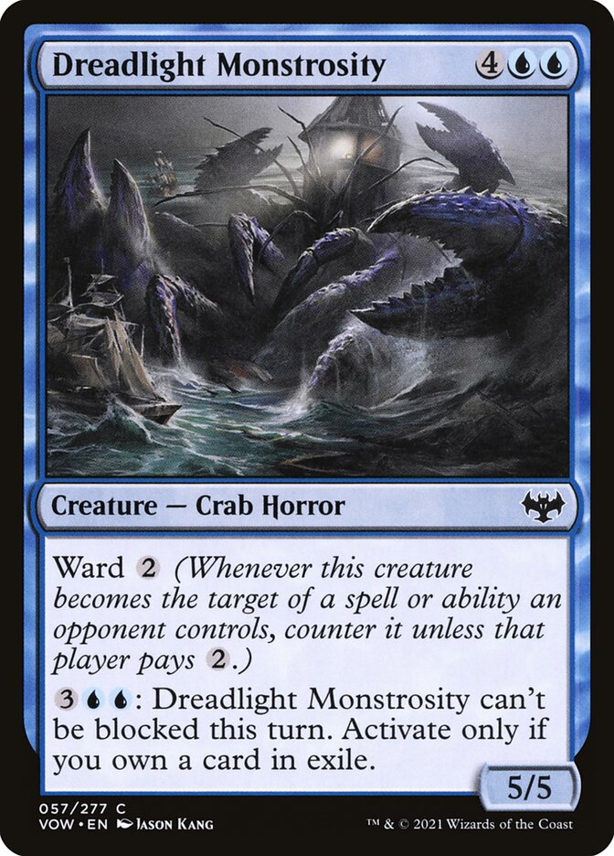 image Dreadlight Monstrosity