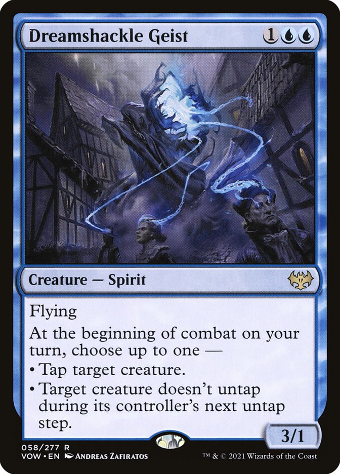 image Dreamshackle Geist