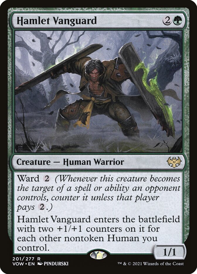 image Hamlet Vanguard