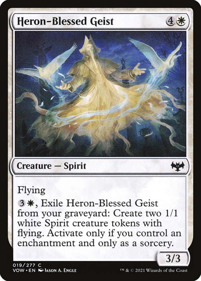 image Heron-Blessed Geist