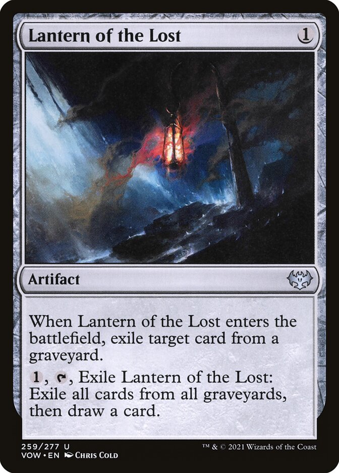 image Lantern of the Lost