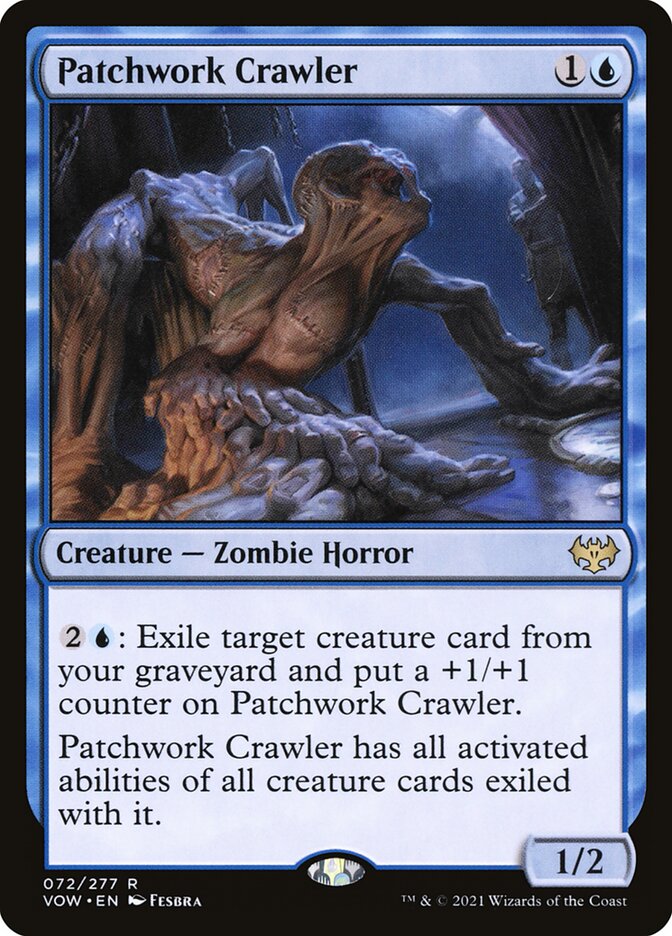 image Patchwork Crawler