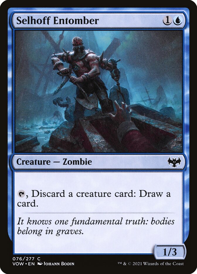 image Selhoff Entomber