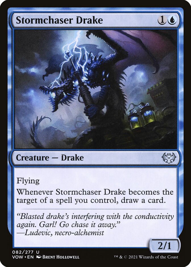 image Stormchaser Drake