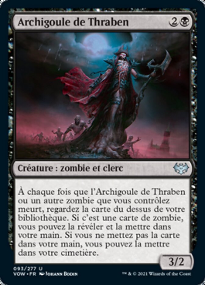 image Archigoule de Thraben