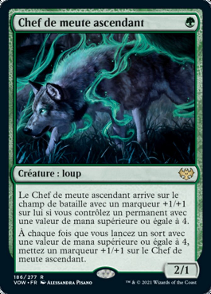 image Chef de meute ascendant