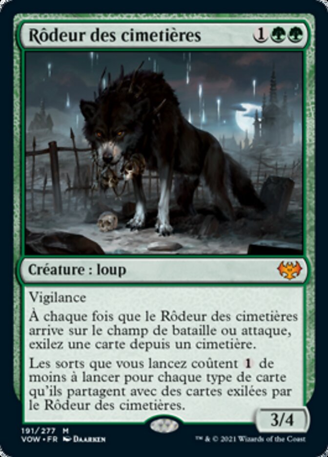 image Rôdeur des cimetières