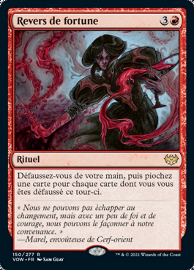 image Revers de fortune