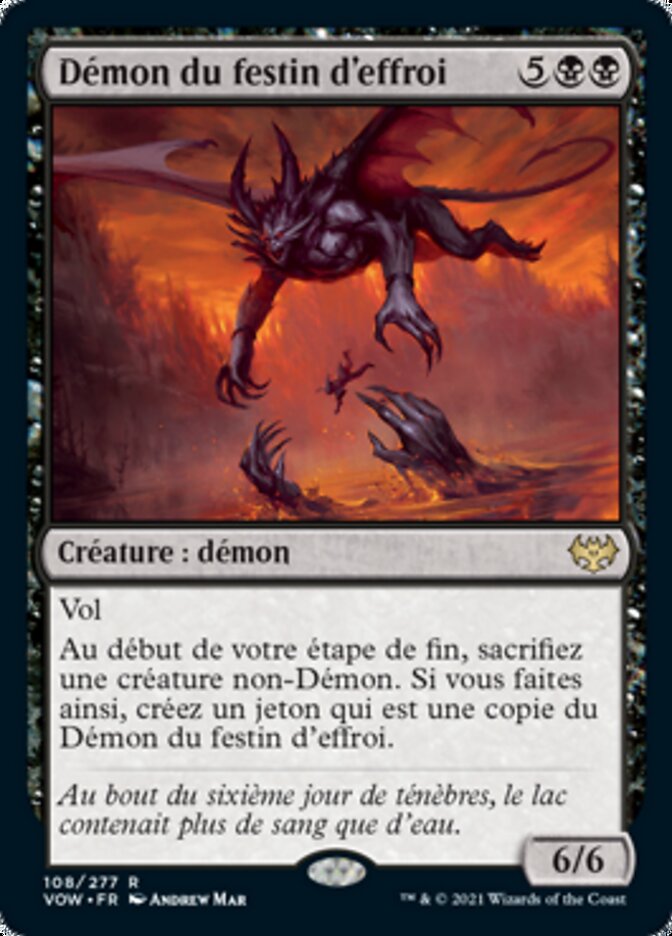 image Démon du festin d'effroi