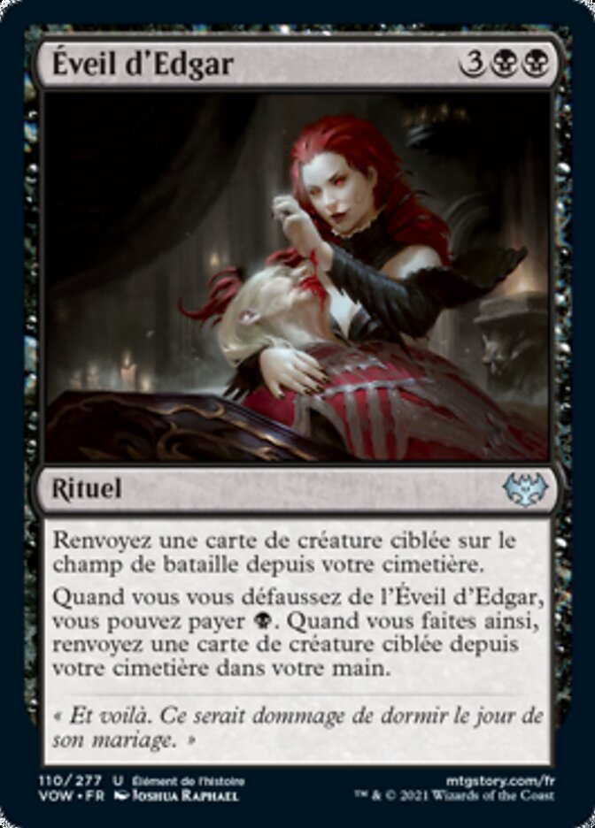 image Éveil d'Edgar