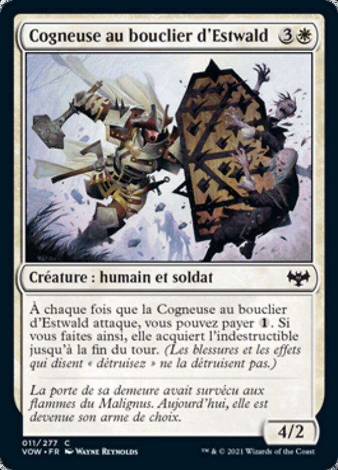 image Cogneuse au bouclier d'Estwald