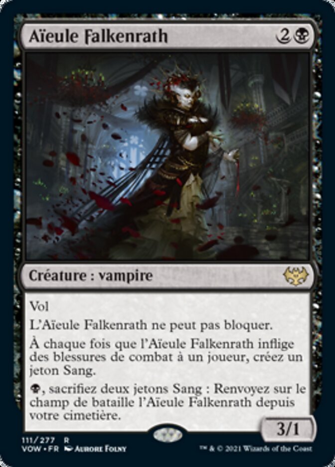 image Aïeule Falkenrath