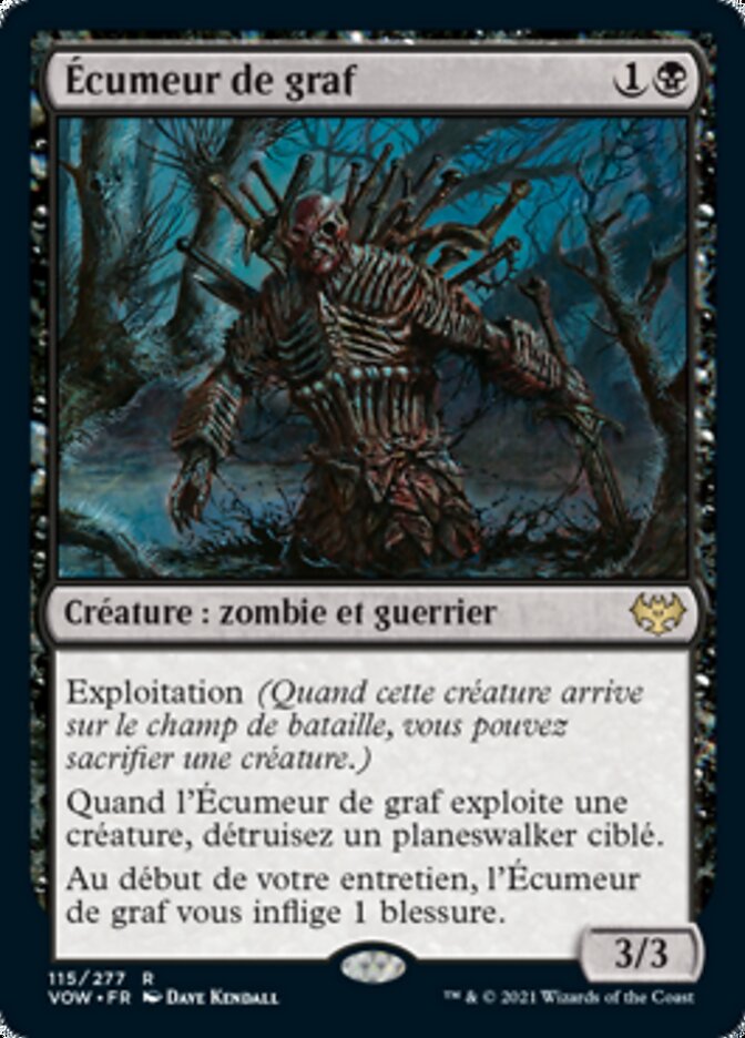 image Écumeur de graf