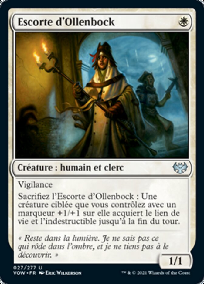 image Escorte d'Ollenbock