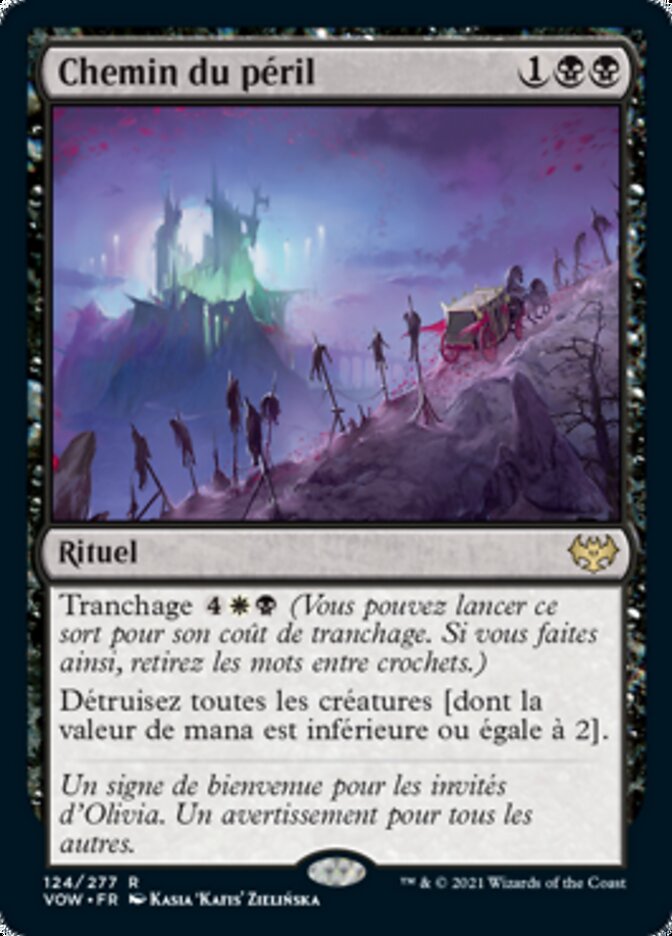 image Chemin du péril