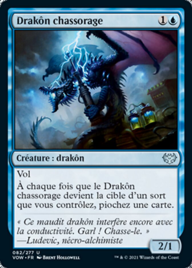 image Drakôn chassorage
