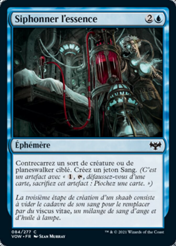 image Siphonner l'essence