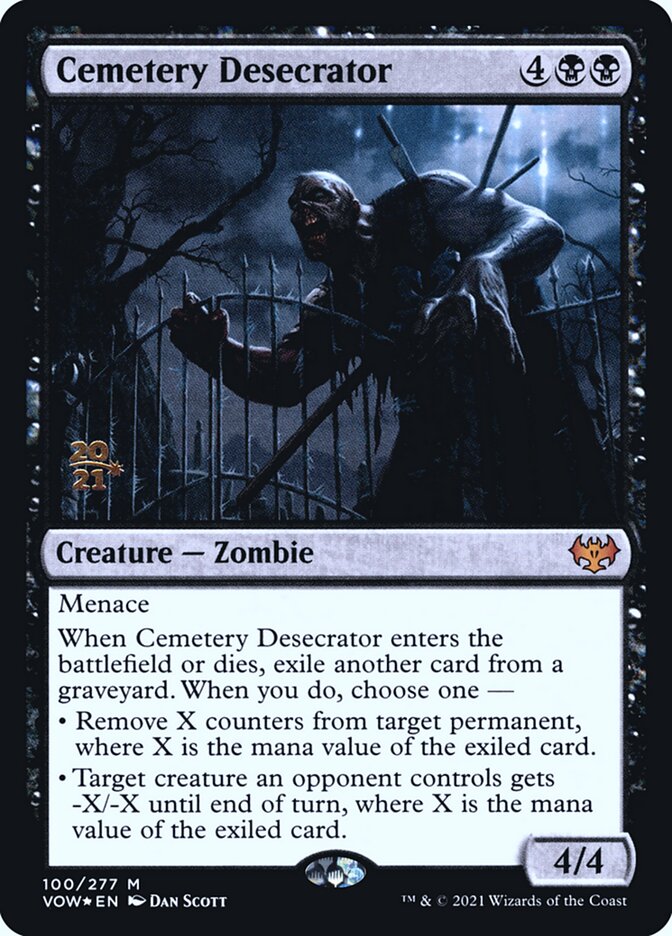 image Cemetery Desecrator