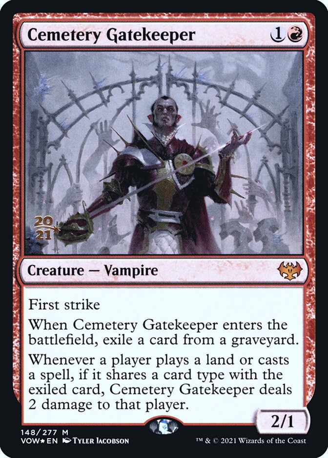 image Cemetery Gatekeeper
