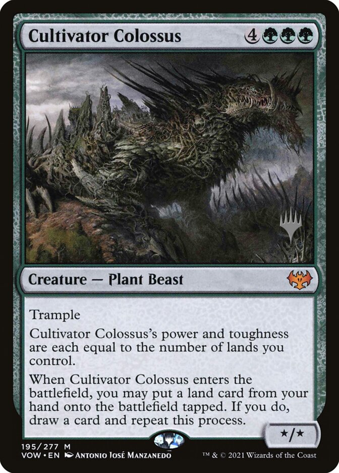 image Cultivator Colossus
