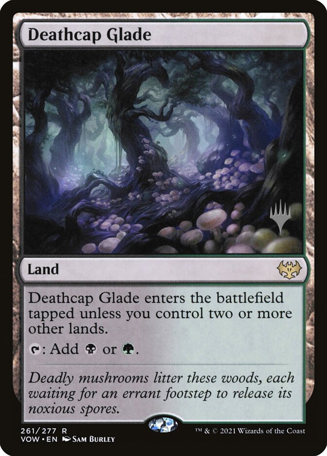 image Deathcap Glade