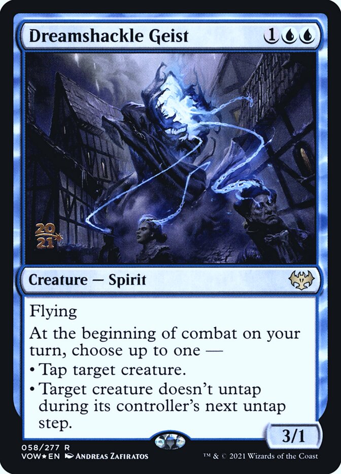 image Dreamshackle Geist