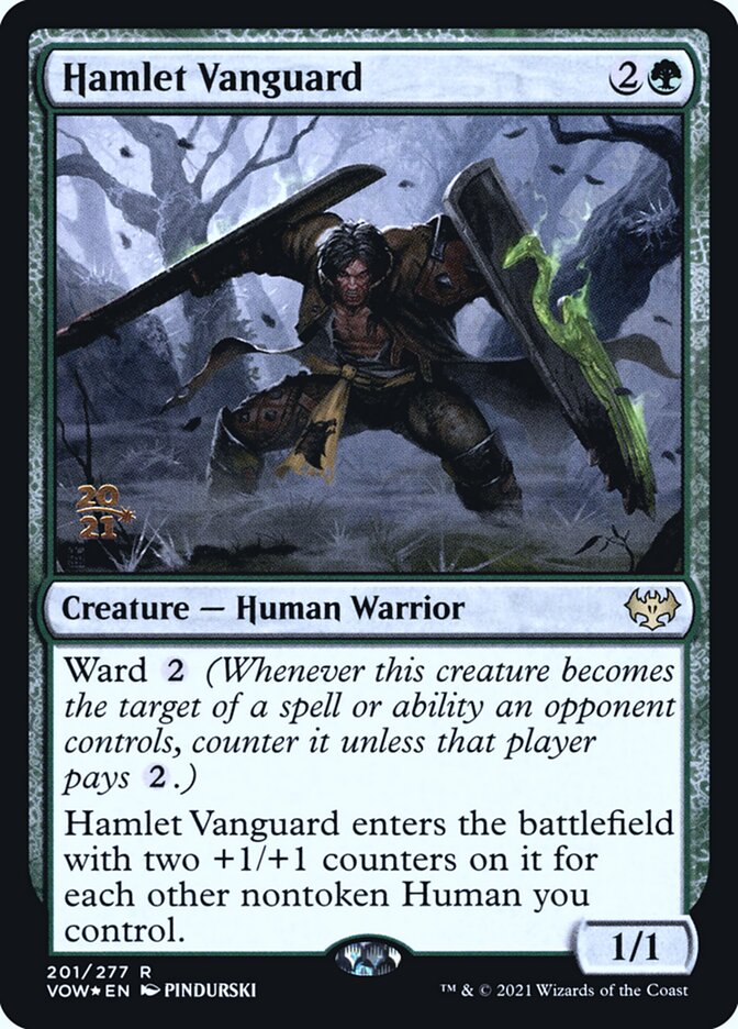 image Hamlet Vanguard