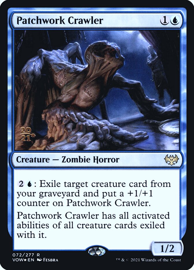 image Patchwork Crawler