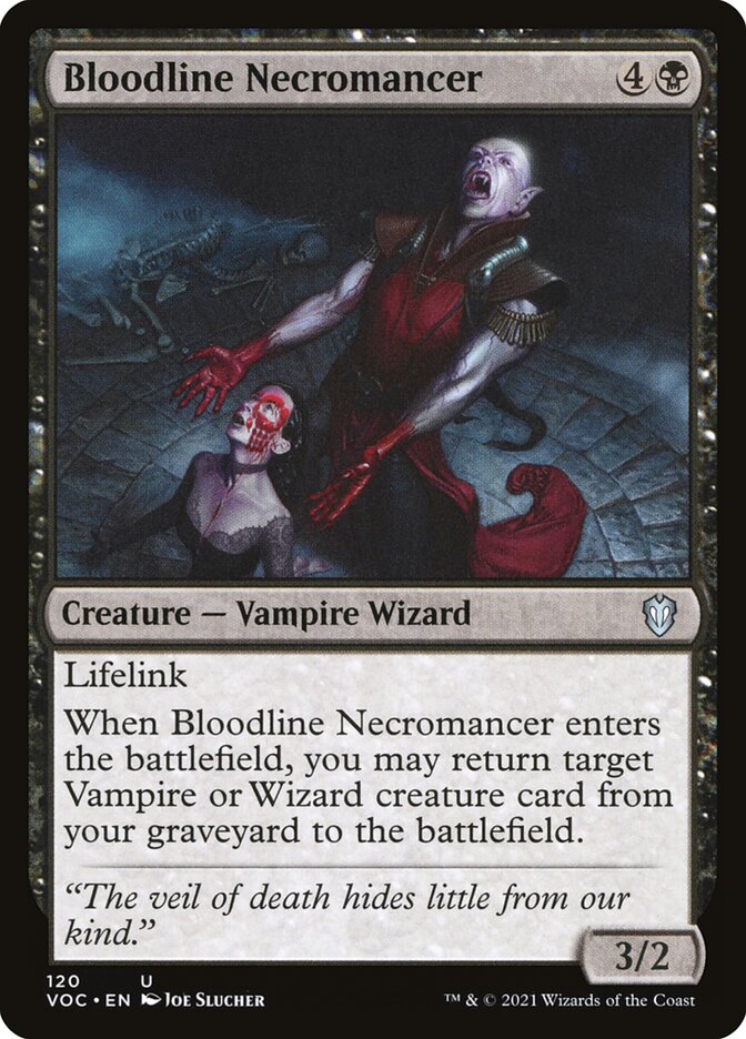 image Bloodline Necromancer