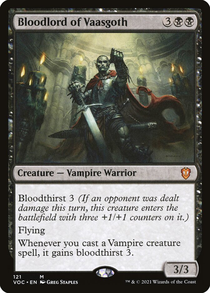 image Bloodlord of Vaasgoth